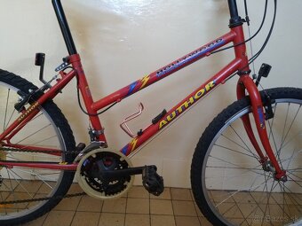 bicykel Author 24 "kolesá, Top stav, pre vek 8 až 12 rokov - 2
