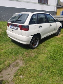 Seat Ibiza 1.9 tdi 66kw - 2