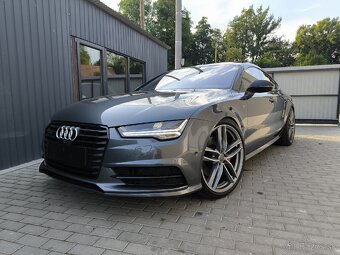 Audi A7 3.0 BiTDi COMPETITION | MATRIX | R21 | 240KW - 2