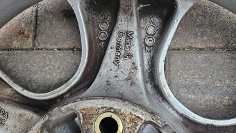 Predam elektrony 5x110 6Jx15 ET49, - 2