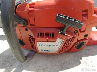 Motorová píla Husqvarna 359 - 2