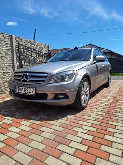 Mercedes C200 CDI - 2