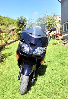 Skúter HONDA FORZA 250ccm - 2