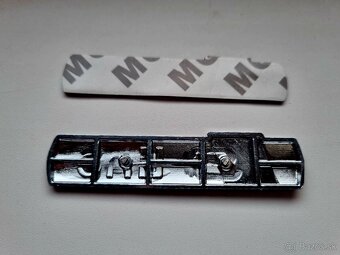 Audi S line kovovy stitok Novy - 2