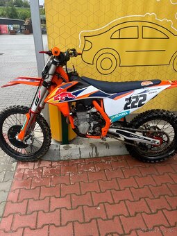 Ktm sxf 450 limited edition - 2