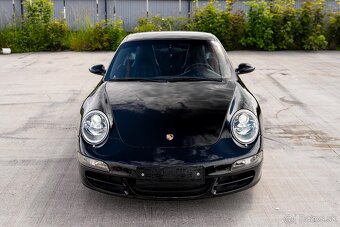 Porsche Carrera 911 Coupe Automat - 2