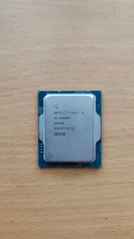 Intel i9 14900K - 2