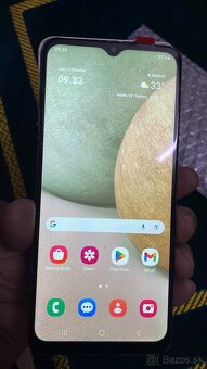 Samsung Galaxy A12 A125F / A12 A127F LCD DISPLEJ ORIGINAL - 2