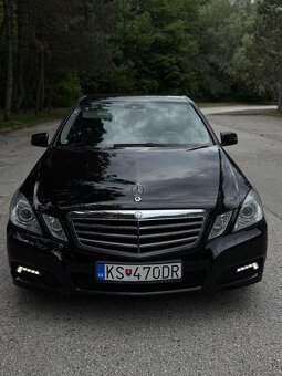 Mercedes Benz E350 - 2