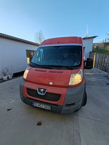 Predám Peugeot Boxer L4H2 - 2
