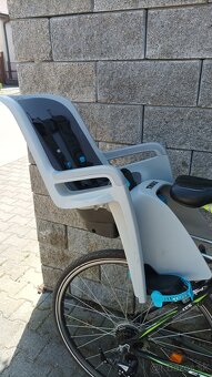 Thule RideAlong cyklosedačka - 2
