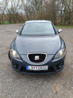 Seat leon 2.0tsi dsg 147kw - 2