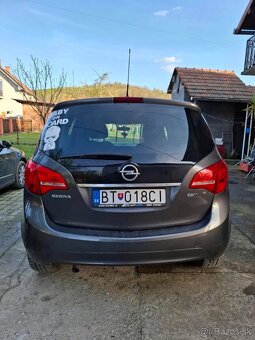 Opel Meriva 1.7cdti - 2