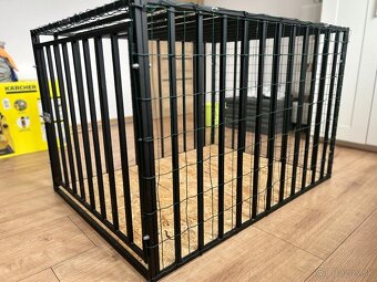 Klietka, ohradka pre psa - XXL Kennel CAGE - 2