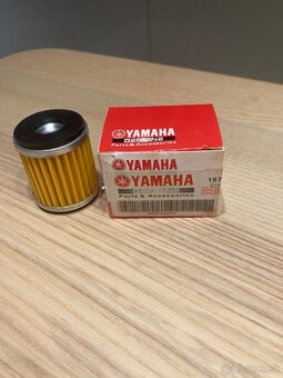 Olejový filter Yamaha 1S7E34400000 - 2