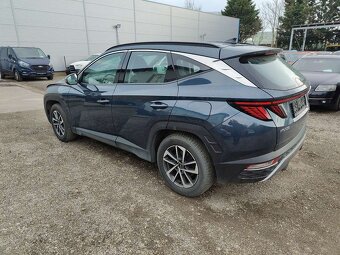Hyundai tucson 1.6i GDI 110 ks rok 2021 šeda metalíza - 2