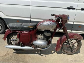 Jawa 350 / 360 - 2