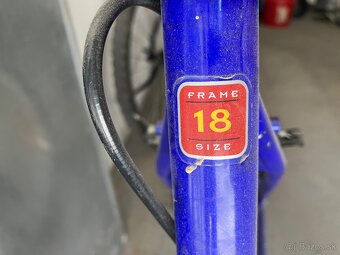 Predám bicykel - 2