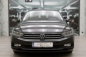 Volkswagen Passat Variant 2.0 TDI DSG EVO Elegance - 2