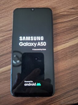 Predam samsung A50 Top stav - 2