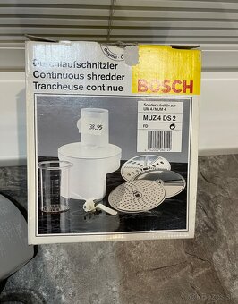 Bosch MUZ 4 DS2 mum 4 príslušenstvo kuchynský robot - 2