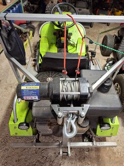 Grillo Climber 850 - 2