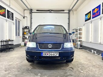 Vw sharan 2.0tdi 103kw 2007 Freestyle - 2