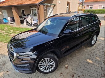 Škoda Kodiaq 2.0 TDi SCR EVO 150K 4x4 Style DSG7 (diesel) - 2