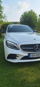 Mercedes Benz C 200 AMG packet - 2