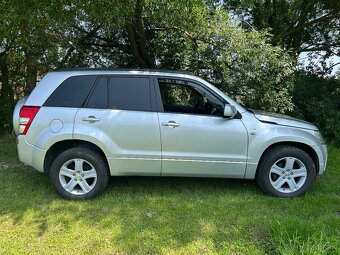 Suzuki Grand vitara - 2