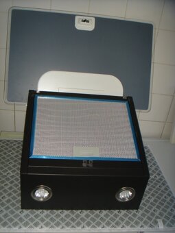 Digestor - odsávač pár - 2