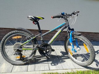 Detsky bicykel 20 - 2