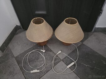 Staré nočné lampy - 2