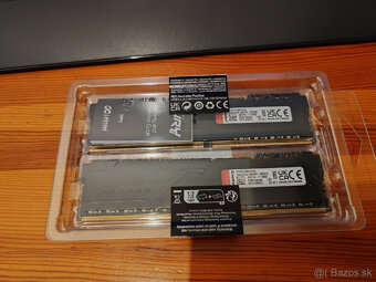 Predám pamäť 32GB (KIT 2x16GB) DDR4 3200MHz - 2