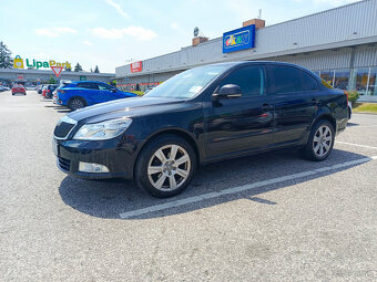 Škoda Octavia 1.6 TDI Elegance - 2