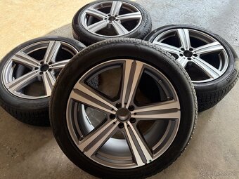 Mercedes GLE Originál 21“ NOVÉ; zimnými Pirelli - 2
