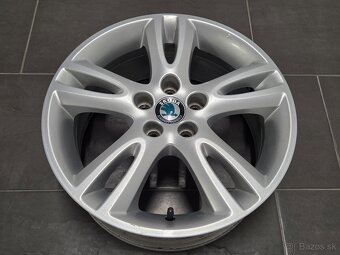 alu 16" ŠKODA (5x100) - 2