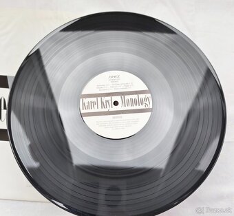 LP Karel Kryl - Monology a ine - 2