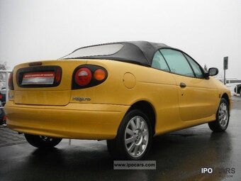 KÚPIM MEGANE CABRIO - 2