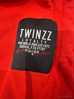 TWINZZ mikina - 2