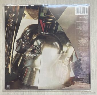 LP Miles Davis – The Man With The Horn - 2