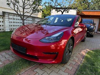 Tesla model 3 Long Range ✅ Refresh ✅ FSD ✅ DPH - 2