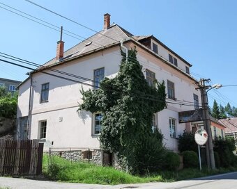 Valaská Belá, centrum- polyfunkčný dom - 2