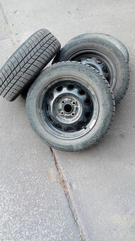 185/60 R14 zimné - 2