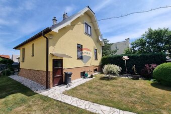 Rodinný dom na predaj – Poprad, pozemok 810 m2, mestská časť - 2