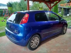 Fiat grande punto - 2