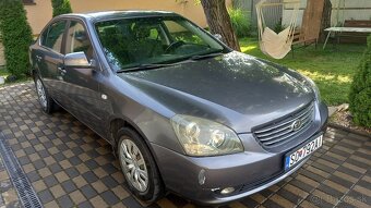 KIA MAGENTIS - 2