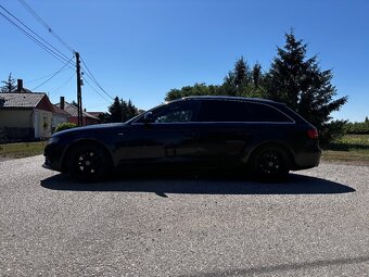 Predám Audi A4 B8, 2.0TDI Avant S-line - 2