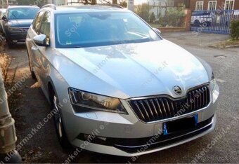 ❇️ ŠKODA SUPERB COMBI 2.0 TDI 110KW M6 4x4•2017•ODPOČET DPH - 2