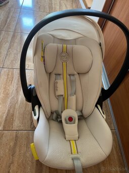 Cybex cloud G i-size - 2
